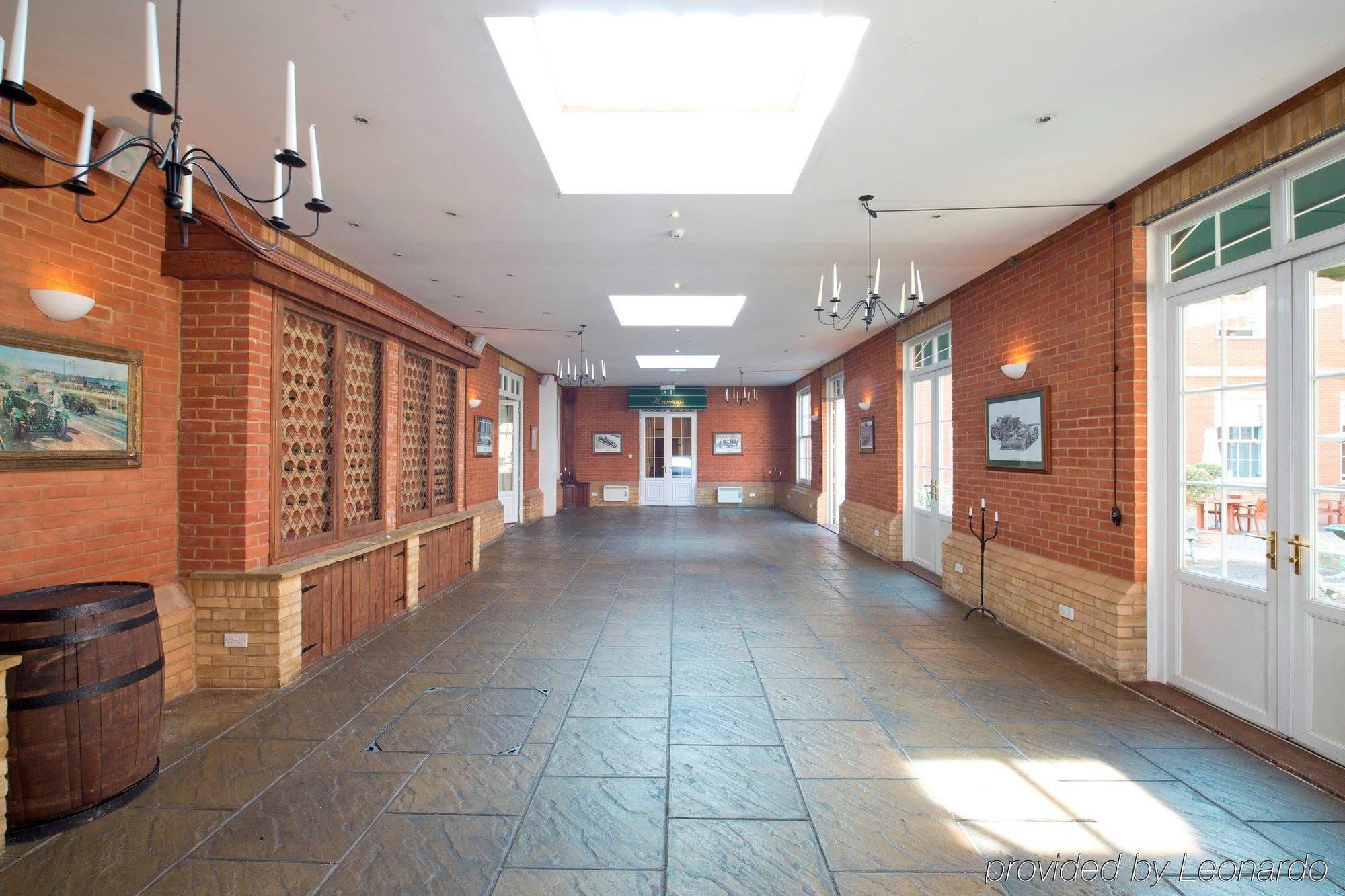 Whittlebury Hall And Spa Zewnętrze zdjęcie